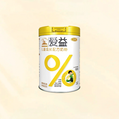 【1月会员日特惠】【积分+现金】听装爱益儿童成长配方奶粉（2021升级）